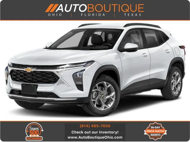 2024 Chevrolet Trax LS for sale in Columbus, OH