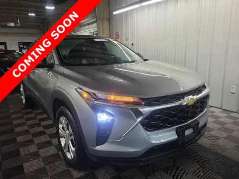 Another view of 2024 Chevrolet Trax LS for sale in Columbus, OH at Auto Boutique Ohio