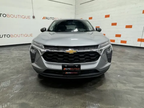 Another view of 2024 Chevrolet Trax LS for sale in Columbus, OH at Auto Boutique Ohio