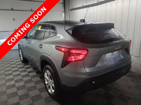 More photos of 2024 Chevrolet Trax LS at Auto Boutique Ohio, OH