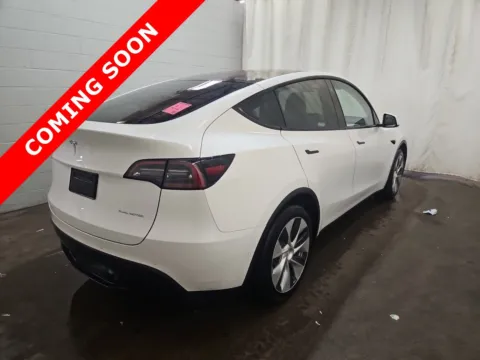 Another view of 2021 Tesla Model Y Long Range for sale in Columbus, OH at Auto Boutique Ohio