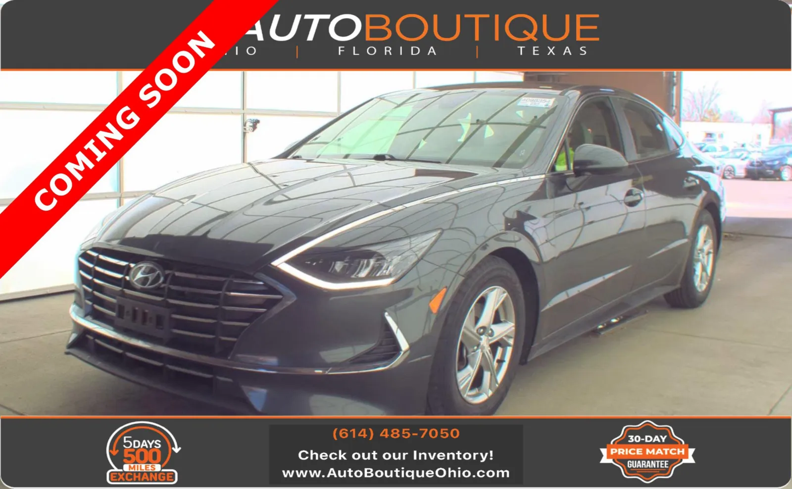 2021 Hyundai Sonata SE