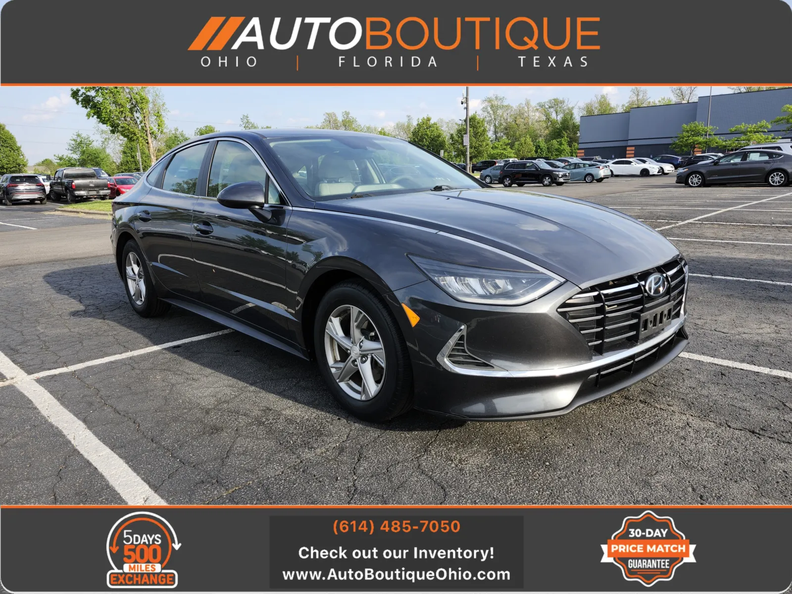 2021 Hyundai Sonata SE