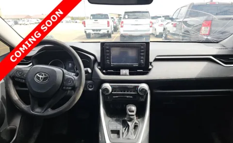 Another view of 2022 Toyota RAV4 XLE for sale in Columbus, OH at Auto Boutique Ohio