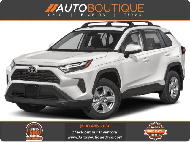 2022 Toyota RAV4 XLE for sale in Columbus, OH