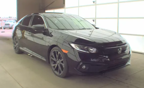 Another view of 2020 Honda Civic Sedan Sport for sale in Columbus, OH at Auto Boutique Ohio