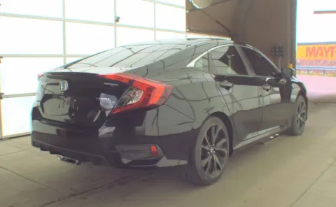 More photos of 2020 Honda Civic Sedan Sport at Auto Boutique Ohio, OH