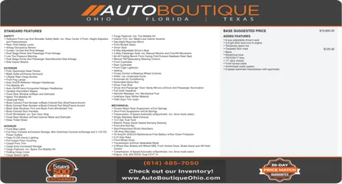 Blue 2017 Kia Soul + for sale in Columbus, OH