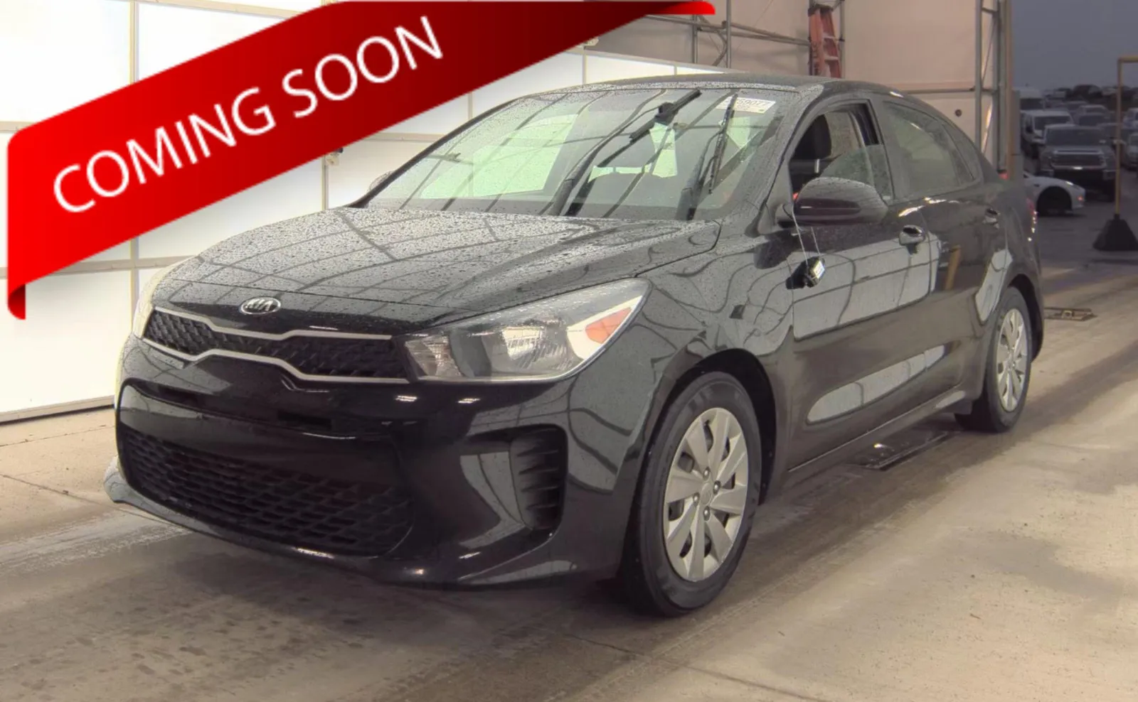2020 Kia RIO