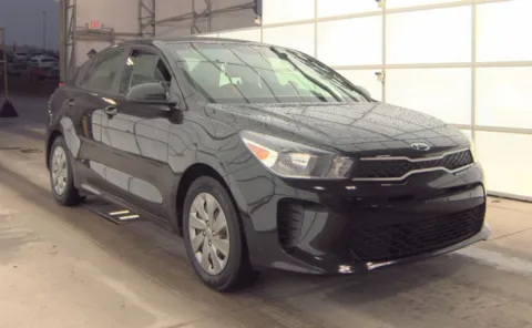 Another view of 2020 Kia Rio LX for sale in Columbus, OH at Auto Boutique Ohio