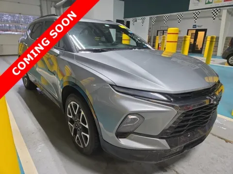 Another view of 2025 Chevrolet Blazer RS for sale in Columbus, OH at Auto Boutique Ohio