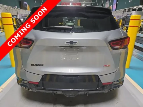 More photos of 2025 Chevrolet Blazer RS at Auto Boutique Ohio, OH
