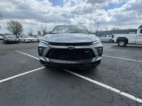 Another view of 2025 Chevrolet Blazer RS for sale in Columbus, OH at Auto Boutique Ohio