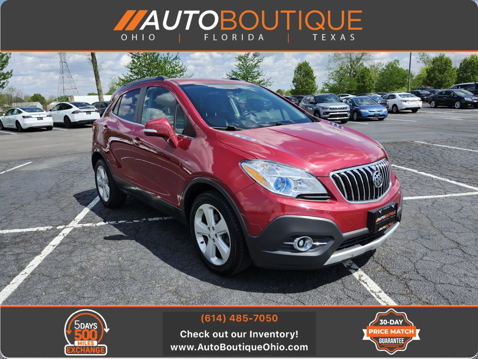 2015 Buick Encore