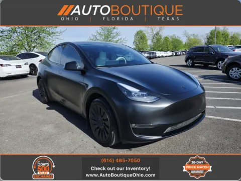 Black 2023 Tesla Model Y Long Range for sale in Columbus, OH
