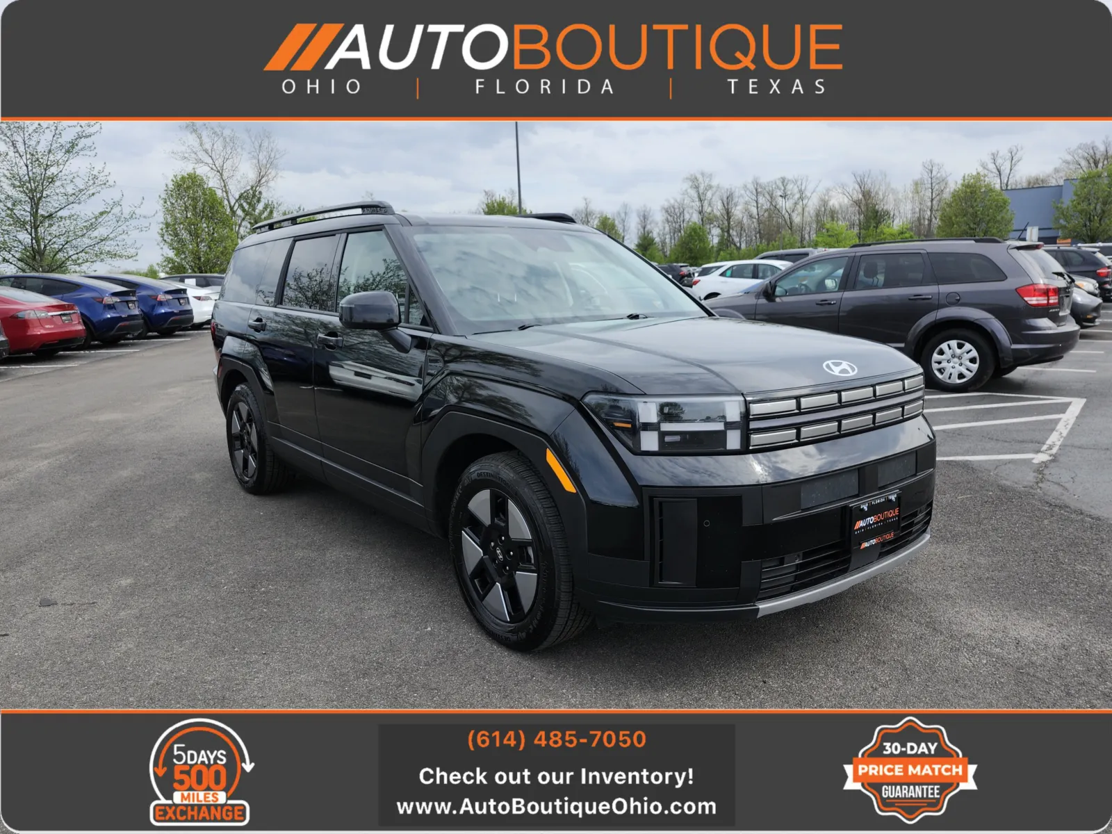 2025 Hyundai Santa Fe