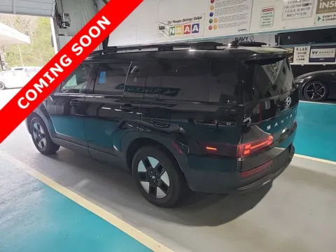 Another view of 2025 Hyundai Santa Fe Hybrid SEL for sale in Columbus, OH at Auto Boutique Ohio