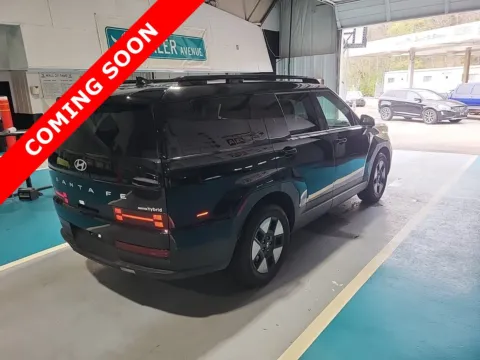 More photos of 2025 Hyundai Santa Fe Hybrid SEL at Auto Boutique Ohio, OH