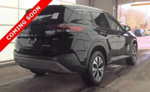 More photos of 2023 Nissan Rogue SV at Auto Boutique Ohio, OH