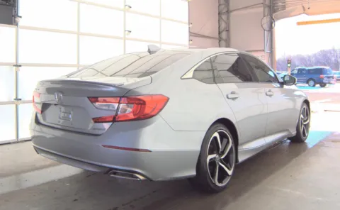 Another view of 2019 Honda Accord Sedan Sport 1.5T for sale in Columbus, OH at Auto Boutique Ohio