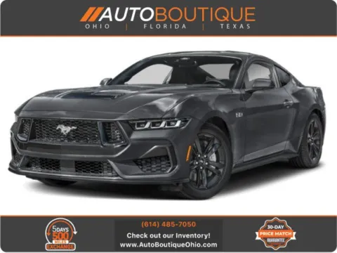 Black 2024 Ford Mustang for sale in Columbus, OH