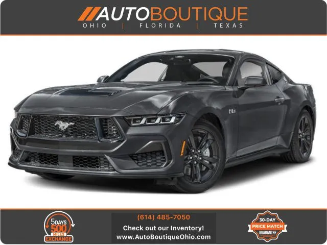 2024 Ford Mustang GT Premium for sale in Columbus, OH