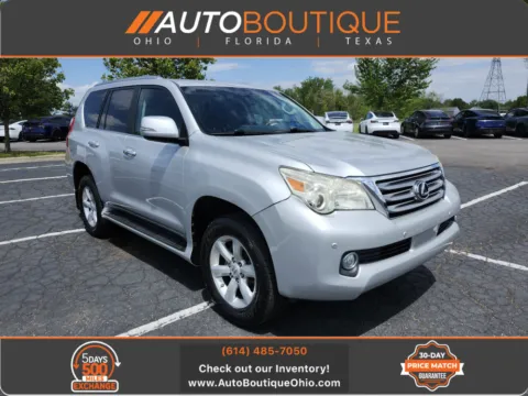 Black 2010 Lexus GX 460 for sale in Columbus, OH