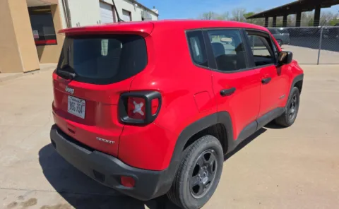 Another view of 2018 Jeep Renegade Sport for sale in Columbus, OH at Auto Boutique Ohio