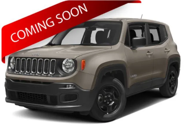 2018 Jeep Renegade Sport for sale in Columbus, OH