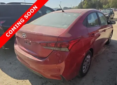 Another view of 2021 Hyundai Accent SE for sale in Columbus, OH at Auto Boutique Ohio