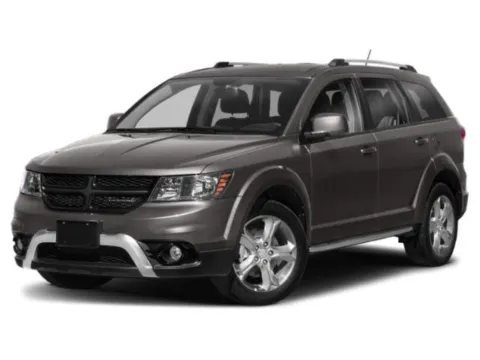 White 2019 Dodge Journey SE for sale in Columbus, OH