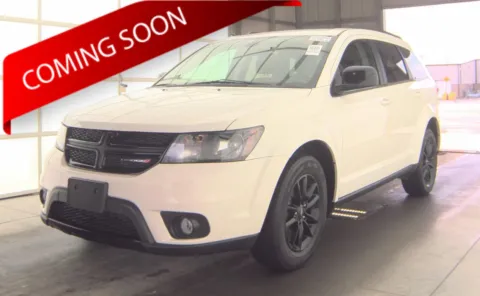 White 2019 Dodge Journey SE for sale in Columbus, OH