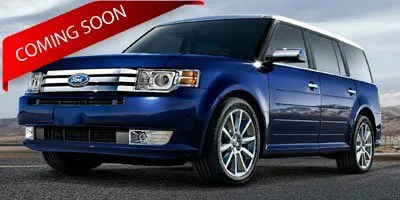 Red 2011 Ford Flex Limited for sale in Columbus, OH
