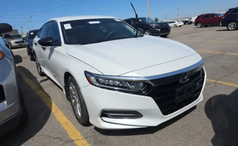 Another view of 2018 Honda Accord Sedan LX 1.5T for sale in Columbus, OH at Auto Boutique Ohio