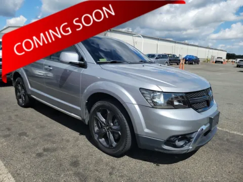 Silver 2019 Dodge Journey Crossroad for sale in Columbus, OH