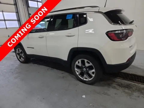 Another view of 2021 Jeep Compass Limited for sale in Columbus, OH at Auto Boutique Ohio