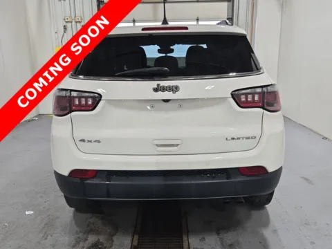 More photos of 2021 Jeep Compass Limited at Auto Boutique Ohio, OH