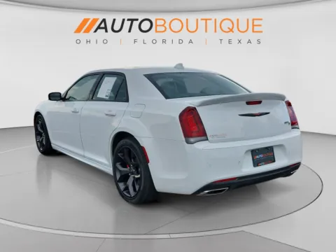 Another view of 2022 Chrysler 300 S for sale in Columbus, OH at Auto Boutique Ohio