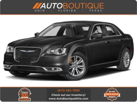 White 2022 Chrysler 300 S for sale in Columbus, OH