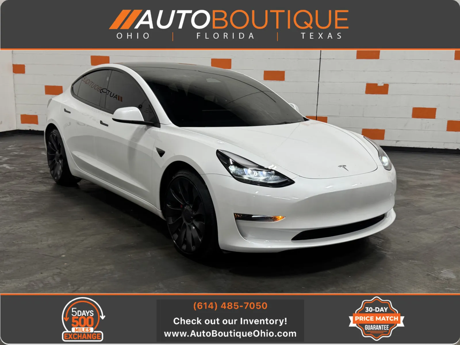 2023 Tesla Model 3 Performance for sale in Columbus, OH