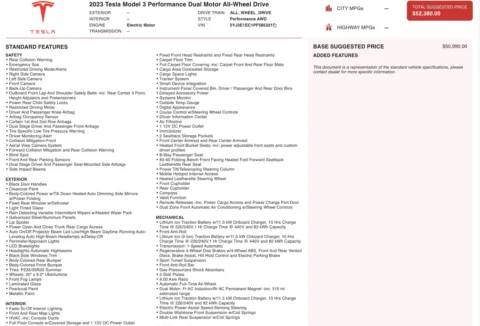 More photos of 2023 Tesla Model 3 Performance at Auto Boutique Ohio, OH