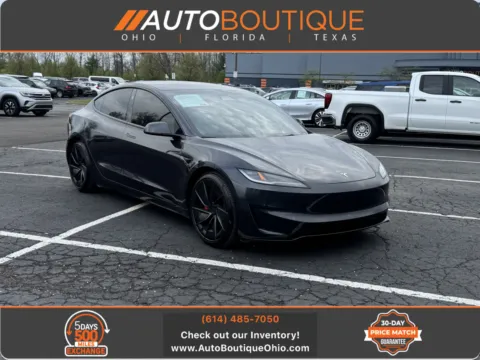 Gray 2024 Tesla Model 3 Performance for sale in Columbus, OH