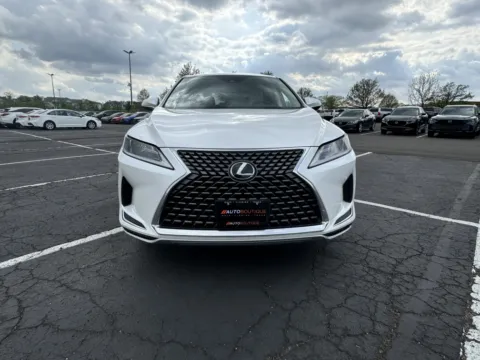 Another view of 2021 Lexus RX 350 for sale in Columbus, OH at Auto Boutique Ohio