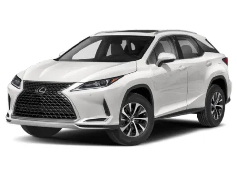 White 2021 Lexus RX 350 for sale in Columbus, OH