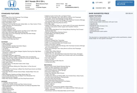 More photos of 2017 Honda CR-V EX-L at Auto Boutique Ohio, OH