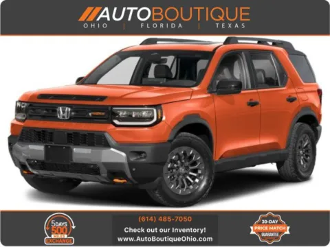 White 2026 Honda Passport TrailSport for sale in Columbus, OH