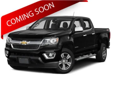 Gray 2016 Chevrolet Colorado 4WD Z71 for sale in Columbus, OH