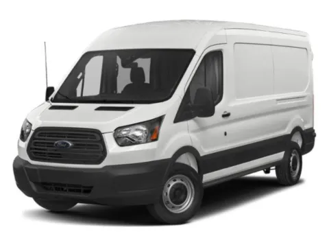 White 2019 Ford Transit Van 250 for sale in Columbus, OH