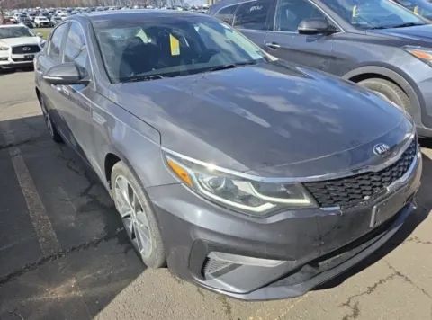 Another view of 2019 Kia Optima S for sale in Columbus, OH at Auto Boutique Ohio