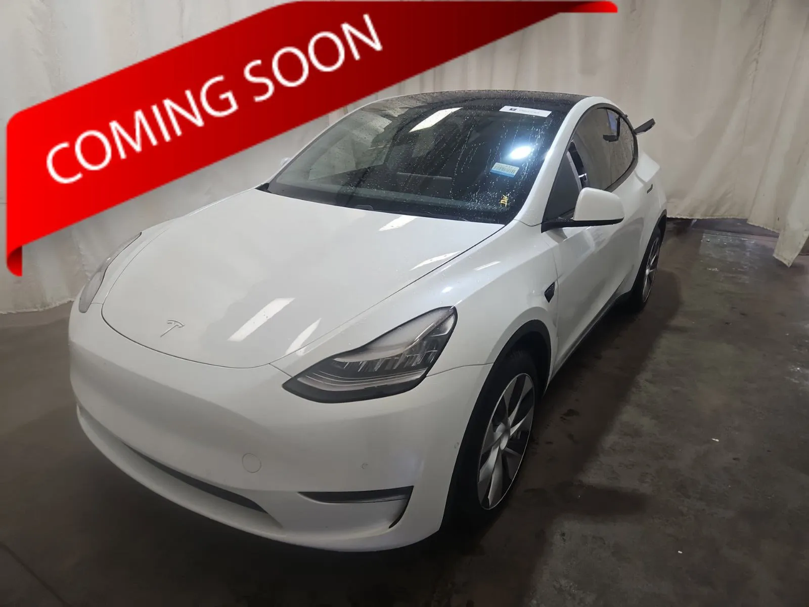 White 2020 Tesla Model Y Long Range for sale in Columbus, OH
